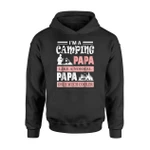 I'm A Camping Papa, Camping Papa Hoodie