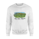 Great Smoky Mountains National Park Sweatshirt #Camping