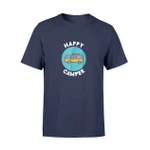 Happy Camper Van Life Camping Life T Shirt
