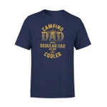 Cool Camping Dad T-Shirt