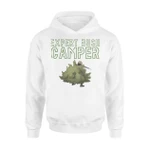 Funny Be The Bush Camper For Gamers Player Hoodie