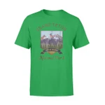 Grand Teton National Park Hiking Camping T Shirt