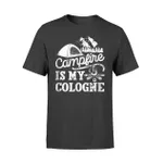 Campfire Camping Shirt For Family RV Camper Outdoor Vacation  T Shirt