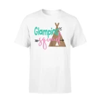Glamping Squad Funny Camping T Shirt