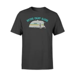 German Shorthair Pointer Dog RV Funny Camping T Shirt