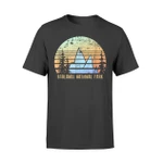 Badlands National Park Shirt Hiking Camping Gift T Shirt