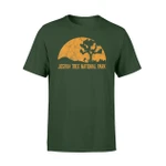 Joshua Tree National Park Camping Hiking Keepsake T Shirt