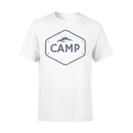 Camping Mountains Camp T Shirt