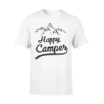 Happy Camper Mountain T Shirt