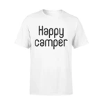 Happy Camper Tee T Shirt