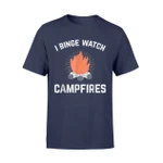 Funny Camping  T Shirt