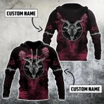 Satanic Unisex Shirts Personalized Name