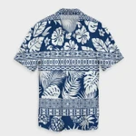 AmericansPower Shirt - Hawaii Tropical Pattern Hawaiian Shirt