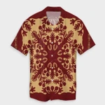 AmericansPower Shirt - Hawaiian Quilt Vintage Hawaiian Shirt
