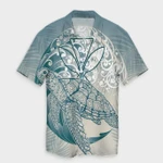 AmericansPower Shirt - Hawaii Wave Kanaka Turtle Hawaiian Shirt