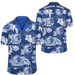AmericansPower Shirt - Kailua High Hawaiian Shirt