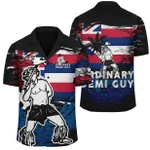 AmericansPower Shirt - Shirt Ordinary Demi Guy