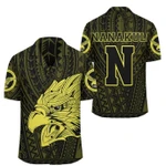 AmericansPower Shirt - Nanakuli High School Hawk Polynesian Hawaiian Shirt