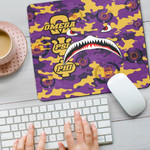 AmericansPower Mouse Pad - Omega Psi Phi Full Camo Shark Mouse Pad | AmericansPower
