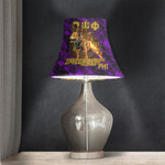 AmericansPower Bell Lamp Shade - Omega Psi Phi Dog Bell Lamp Shade | AmericansPower
