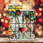 AmericansPower Candle Holder - Ethiopian Orthodox Candle Holder | AmericansPower
