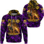 AmericansPower Clothing - (Custom) Omega Psi Phi Dog Hoodie A7 | AmericansPower