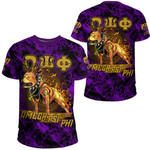 AmericansPower Clothing - Omega Psi Phi Dog T-shirt A7 | AmericansPower