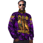 AmericansPower Clothing - Omega Psi Phi Dog Padded Jacket A7 | AmericansPower