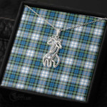 1stScotland Jewelry - Campbell Dress Ancient Graceful Love Giraffe Necklace A7 | 1stScotland