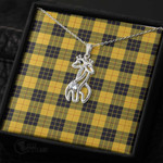 1stScotland Jewelry - Macleod Of Lewis Ancient Graceful Love Giraffe Necklace A7 | 1stScotland
