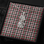 1stScotland Jewelry - Borthwick Dress Ancient Graceful Love Giraffe Necklace A7 | 1stScotland