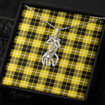 1stScotland Jewelry - Barclay Dress Modern Graceful Love Giraffe Necklace A7 | 1stScotland