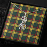 1stScotland Jewelry - Macmillan Old Modern Graceful Love Giraffe Necklace A7 | 1stScotland