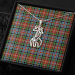 1stScotland Jewelry - Caledonia Ancient Graceful Love Giraffe Necklace A7 | 1stScotland