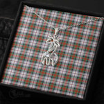 1stScotland Jewelry - Macduff Dress Ancient Graceful Love Giraffe Necklace A7 | 1stScotland
