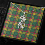 1stScotland Jewelry - Macmillan Old Ancient Graceful Love Giraffe Necklace A7 | 1stScotland