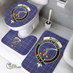 1stScotland Home Set - Elliot Modern Clan Tartan Crest Tartan Bathroom Set A7 | 1stScotland