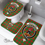 1stScotland Home Set - Middleton Modern Clan Tartan Crest Tartan Bathroom Set A7 | 1stScotland