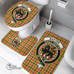 1stScotland Home Set - Baxter Clan Tartan Crest Tartan Bathroom Set A7 | 1stScotland