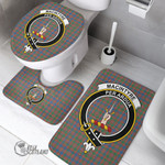 1stScotland Home Set - MacIntyre Ancient Clan Tartan Crest Tartan Bathroom Set A7 | 1stScotland