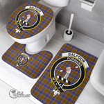 1stScotland Home Set - Balfour Modern Clan Tartan Crest Tartan Bathroom Set A7 | 1stScotland