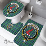 1stScotland Home Set - Armstrong Ancient Clan Tartan Crest Tartan Bathroom Set A7 | 1stScotland