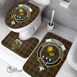 1stScotland Home Set - Buchan Modern Clan Tartan Crest Tartan Bathroom Set A7 | 1stScotland
