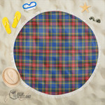 1stScotland Blanket - MacBeth Modern Tartan Beach Blanket A7 | 1stScotland