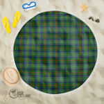1stScotland Blanket - Cranstoun Tartan Beach Blanket A7 | 1stScotland
