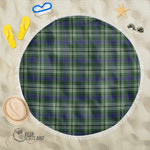 1stScotland Blanket - Blyth Tartan Beach Blanket A7 | 1stScotland