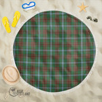 1stScotland Blanket - Gayre Tartan Beach Blanket A7 | 1stScotland
