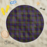 1stScotland Blanket - Durie Tartan Beach Blanket A7 | 1stScotland