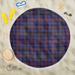 1stScotland Blanket - Pride of Scotland Tartan Beach Blanket A7 | 1stScotland