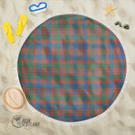 1stScotland Blanket - MacIntyre Ancient Tartan Beach Blanket A7 | 1stScotland
